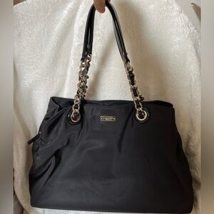 COPY - Kate Spade Black Diaper Bag